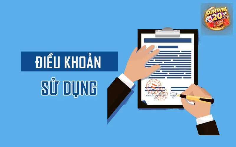 Điều khoản sử dụng sunwin là gì?