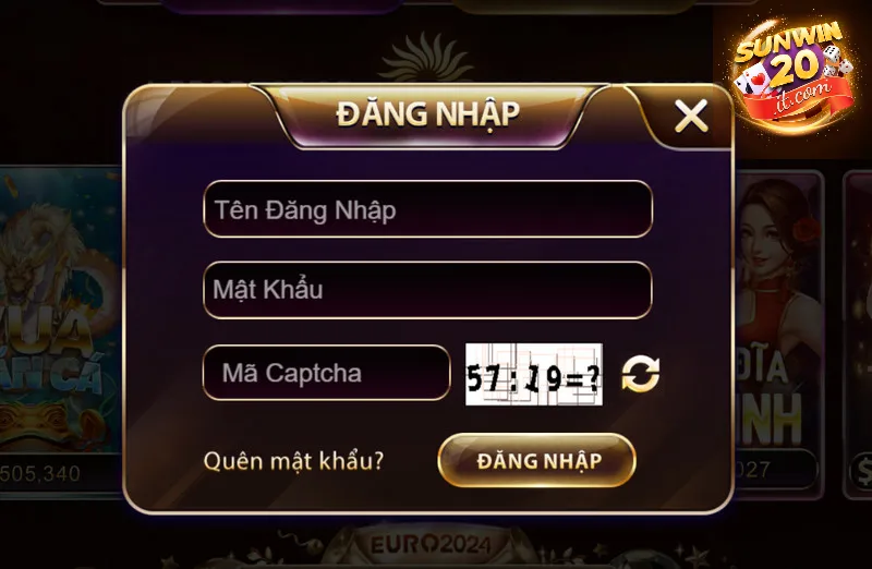 Câu hỏi thường gặp liên quan đến tài khoản hội viên sunwin?